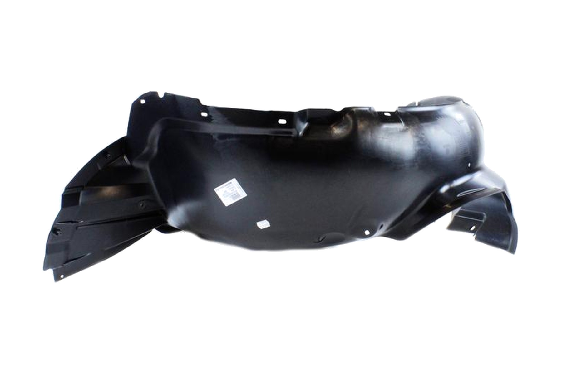Para-barro de Caixa de Roda VW 5Z0809962F - Imagem 2