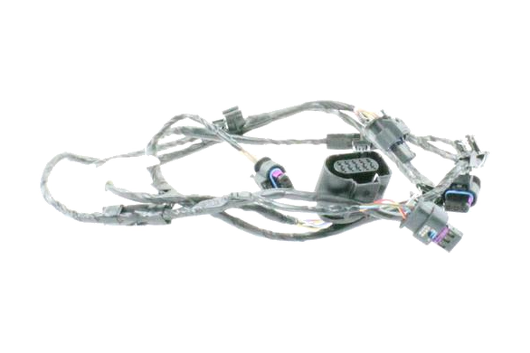 Chicote de Sensor de Estacionamento VW 2GP971104C - Imagem 21