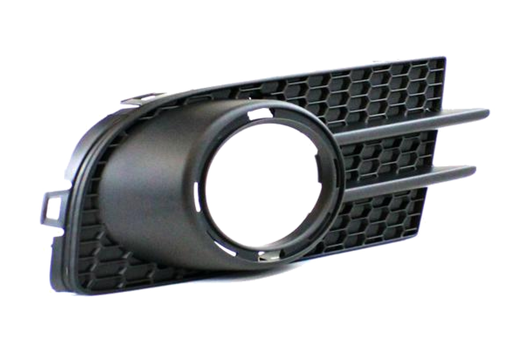 Moldura de Farol de Milha Dianteiro Esquerdo (Motorista) VW 5N0853665H9B9 - Imagem 23