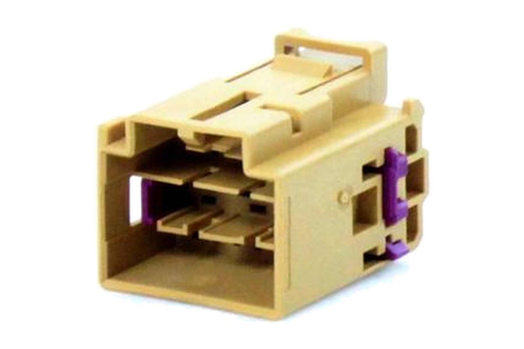 Conector de Chicote Elétrico VW 4F0972575A - Imagem 15