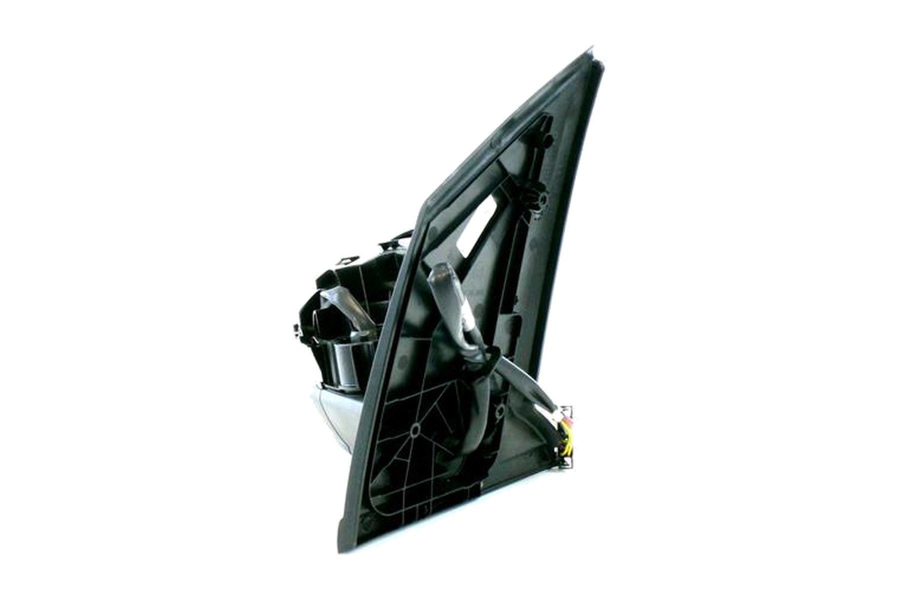 Espelho Retrovisor Preto Direito (Passageiro) Elétrico VW 5Z1857508M9B9 - Imagem 17
