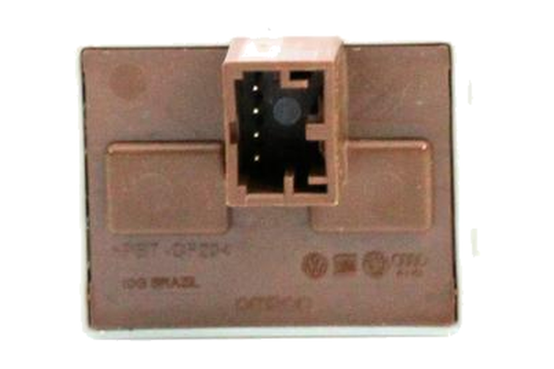 Botão Interruptor de Acionamento de Vidro Elétrico VW 5Z0959858E1QB - Imagem 5