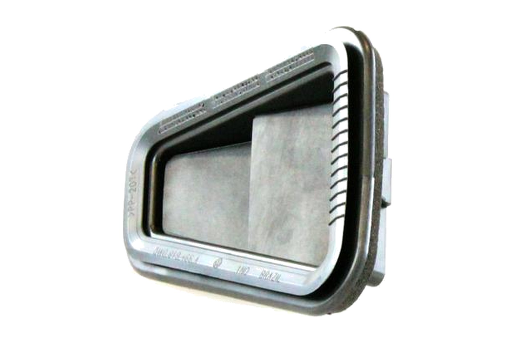 Grade de Saída de Ar de Ventilação de Painel VW 5W0819466A - Imagem 5