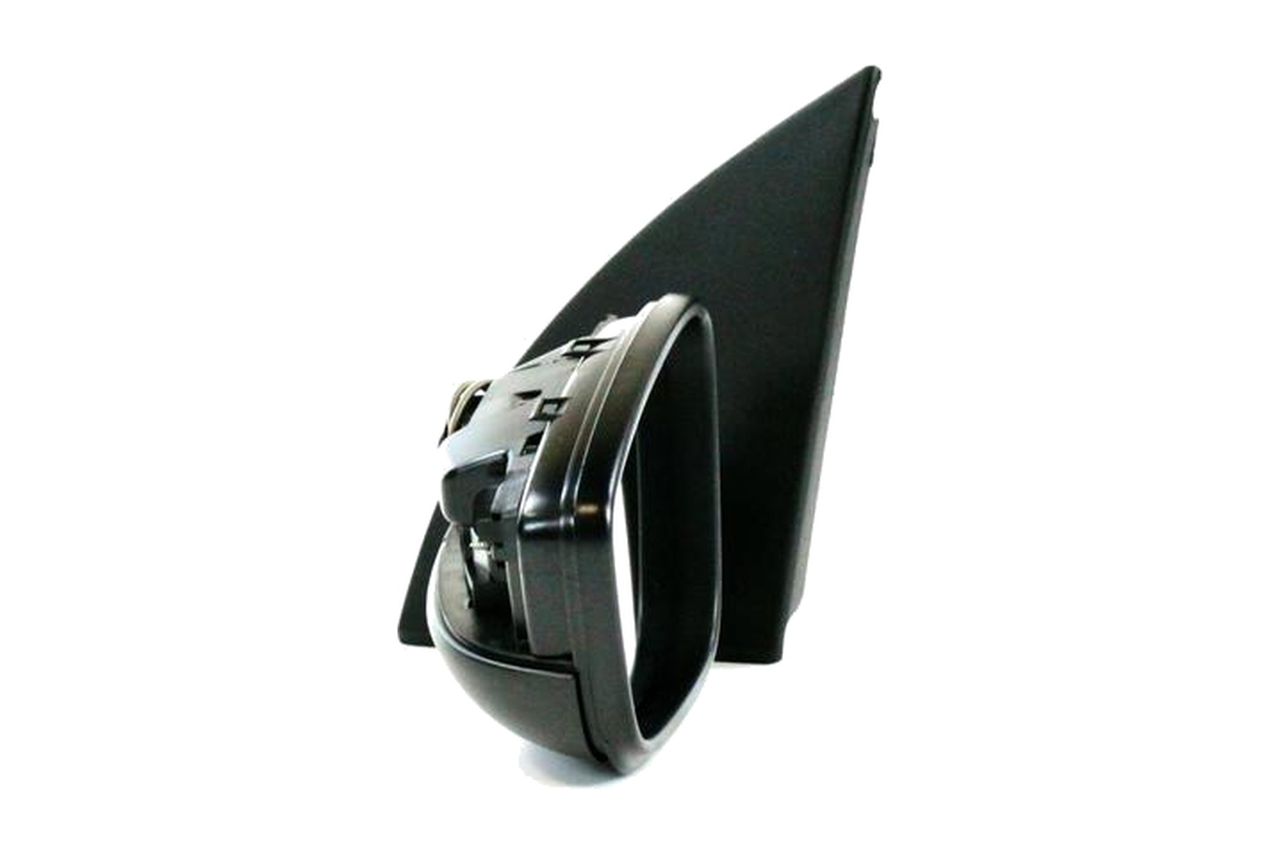 Espelho Retrovisor Preto Esquerdo (Motorista) Manual VW 5U7857507B1NN - Imagem 20