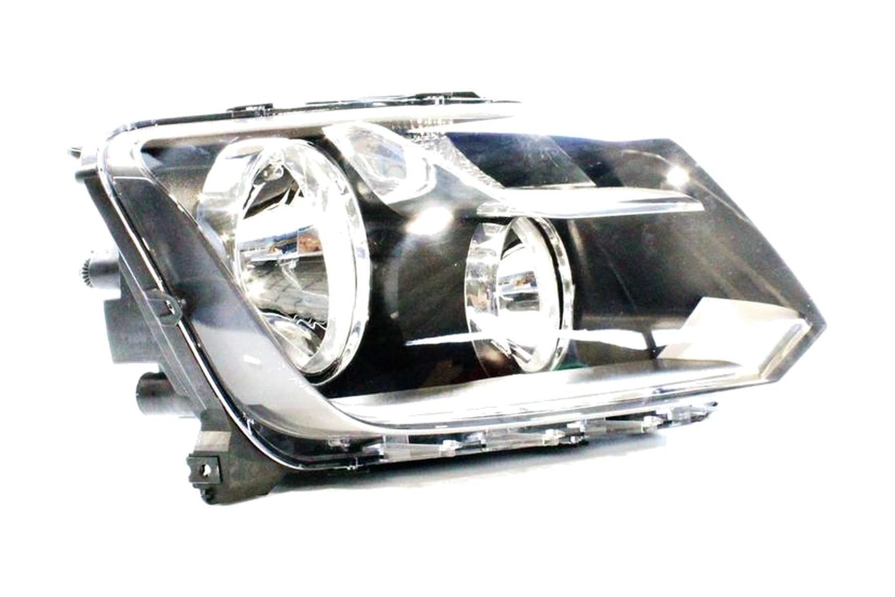 Farol Máscara Negra Direito (Passageiro) VW 2H1941016L - Imagem 23