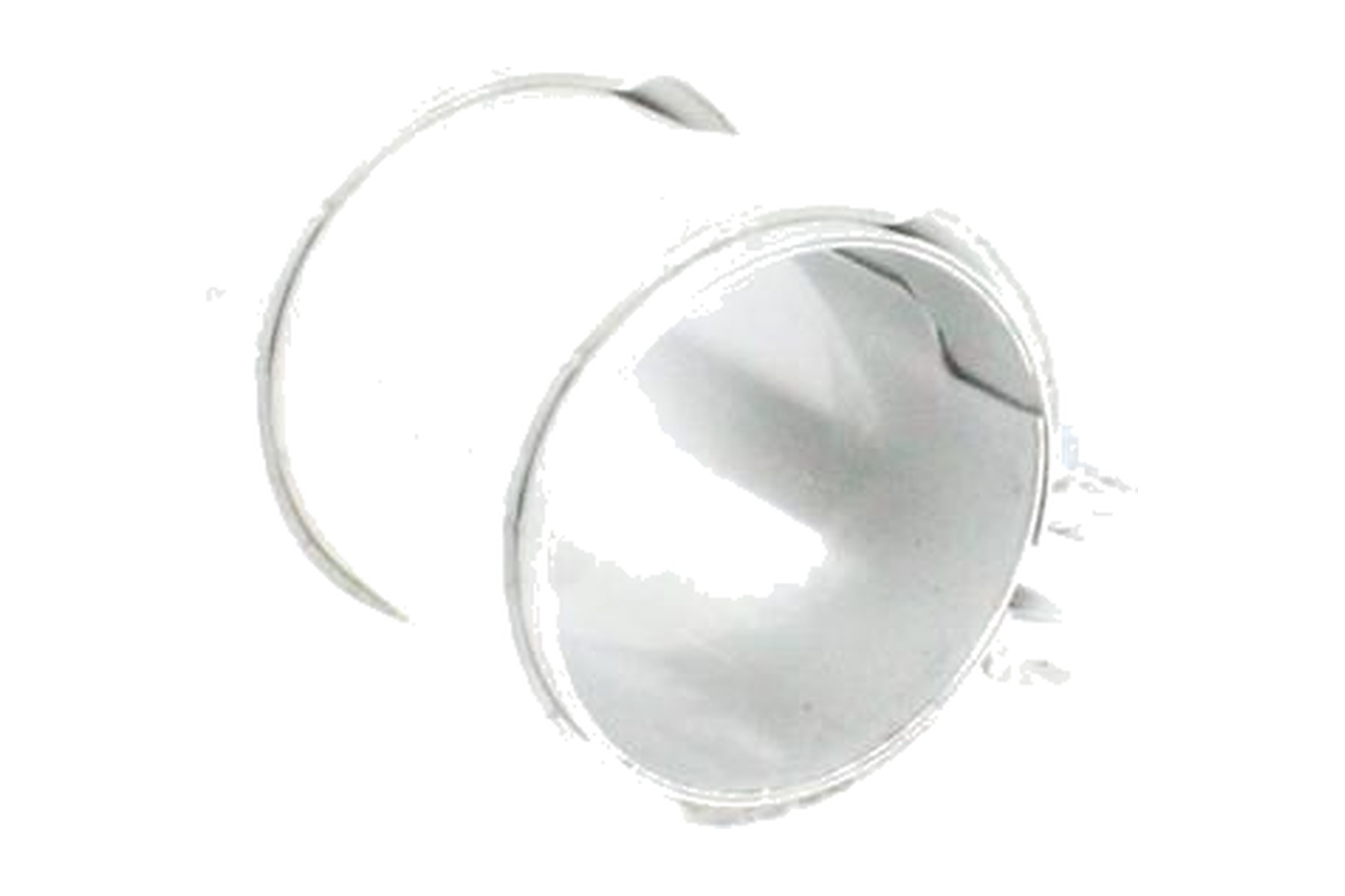 Abraçadeira de Escapamento VW 1K0253141H - Imagem 5