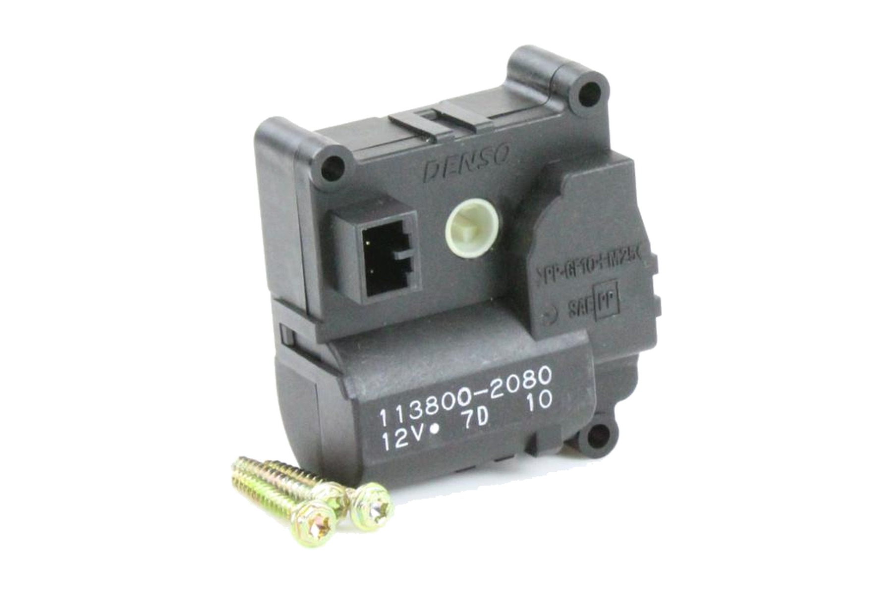 Servo Motor de Caixa Evaporadora de Ar Condicionado VW 377907511A - Imagem 23