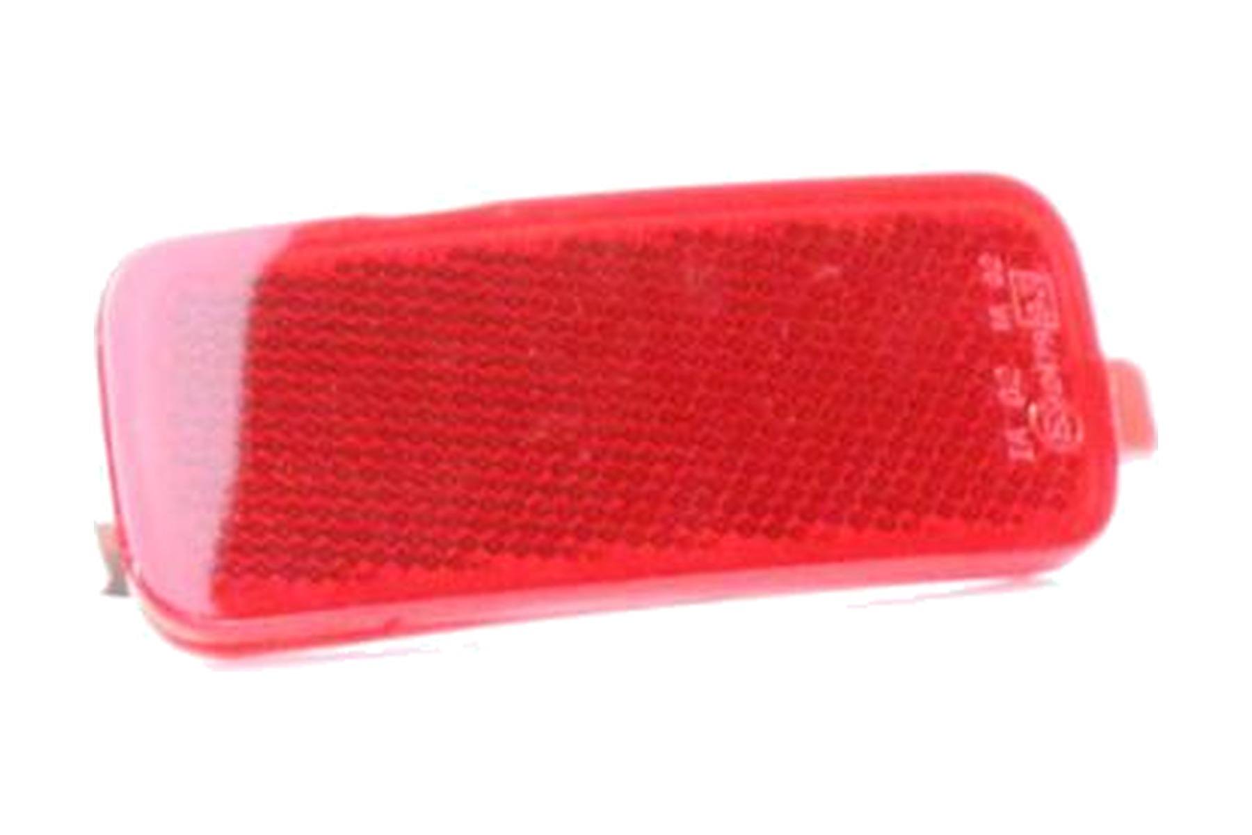 Refletor de Para-choque Vermelho Traseiro Direito (Passageiro) VW 5Z0945106 - Imagem 23