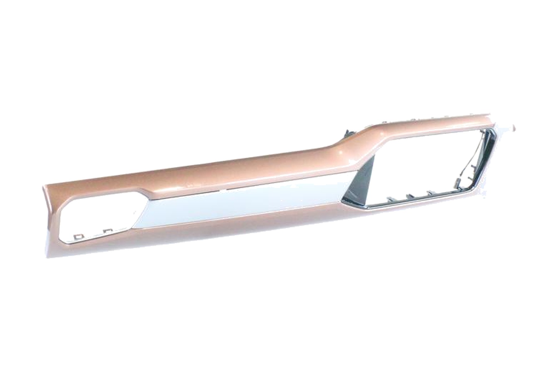 Moldura de Painel de Instrumentos VW 2GP858418ADZDV - Imagem 3