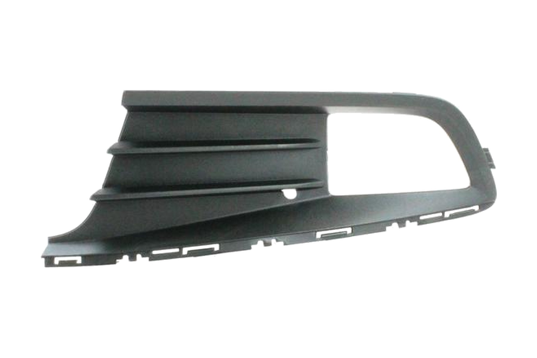 Moldura de Farol de Milha Dianteiro Esquerdo (Motorista) VW 5U0853665J9B9 - Imagem 23