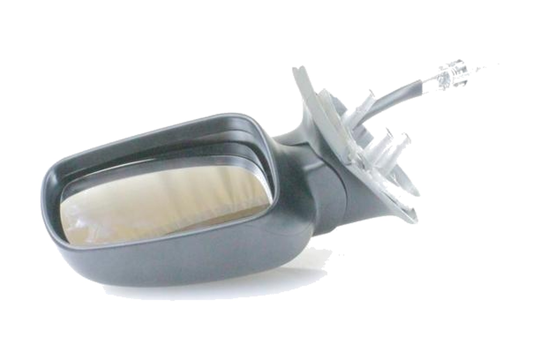 Espelho Retrovisor Direito (Passageiro) Dianteiro Preto VW 373857508A1NN - Imagem 24
