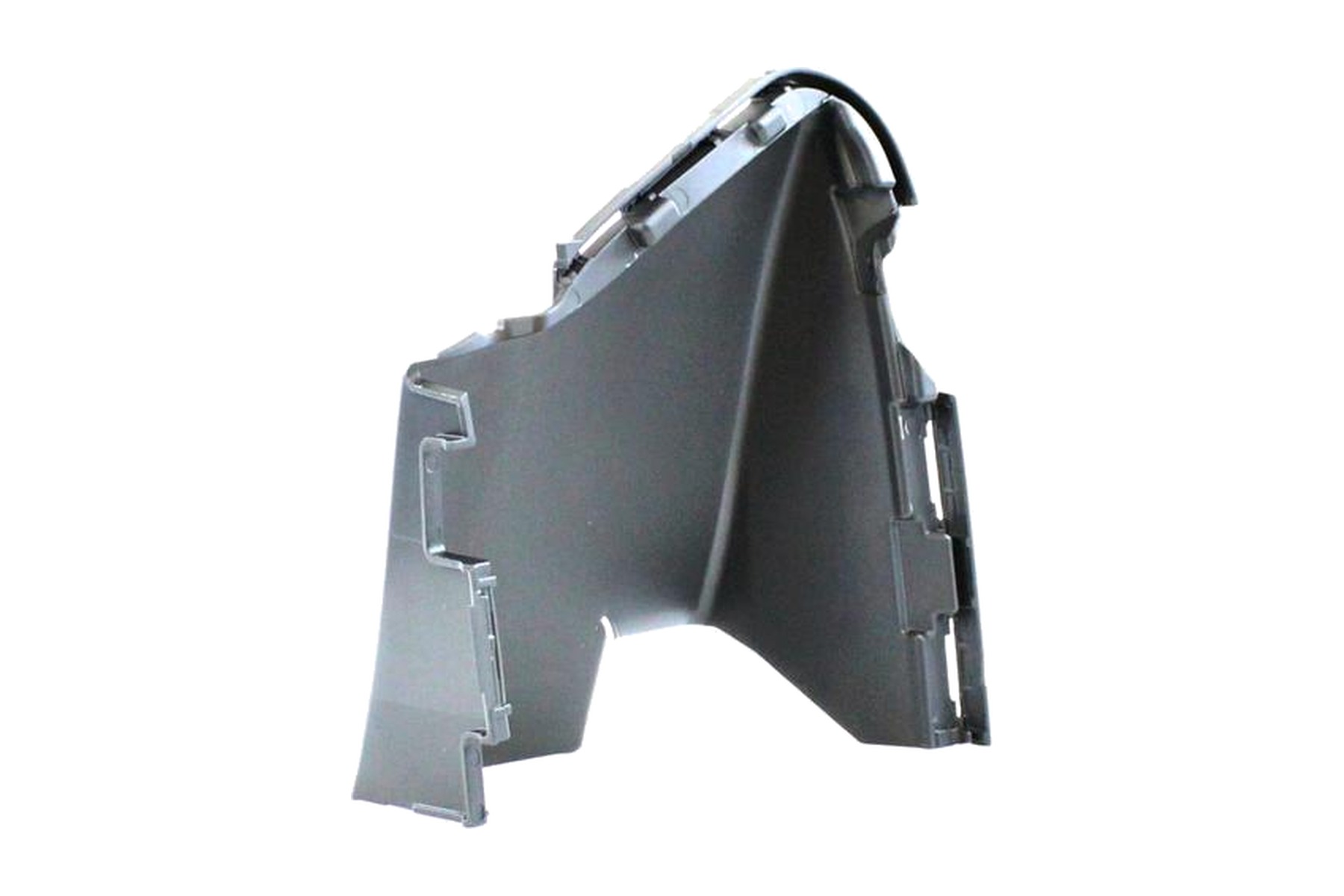 Defletor de Moldura de Farol de Milha Direito (Passageiro) Dianteiro Interno VW 5G08539509B9 - Imagem 22