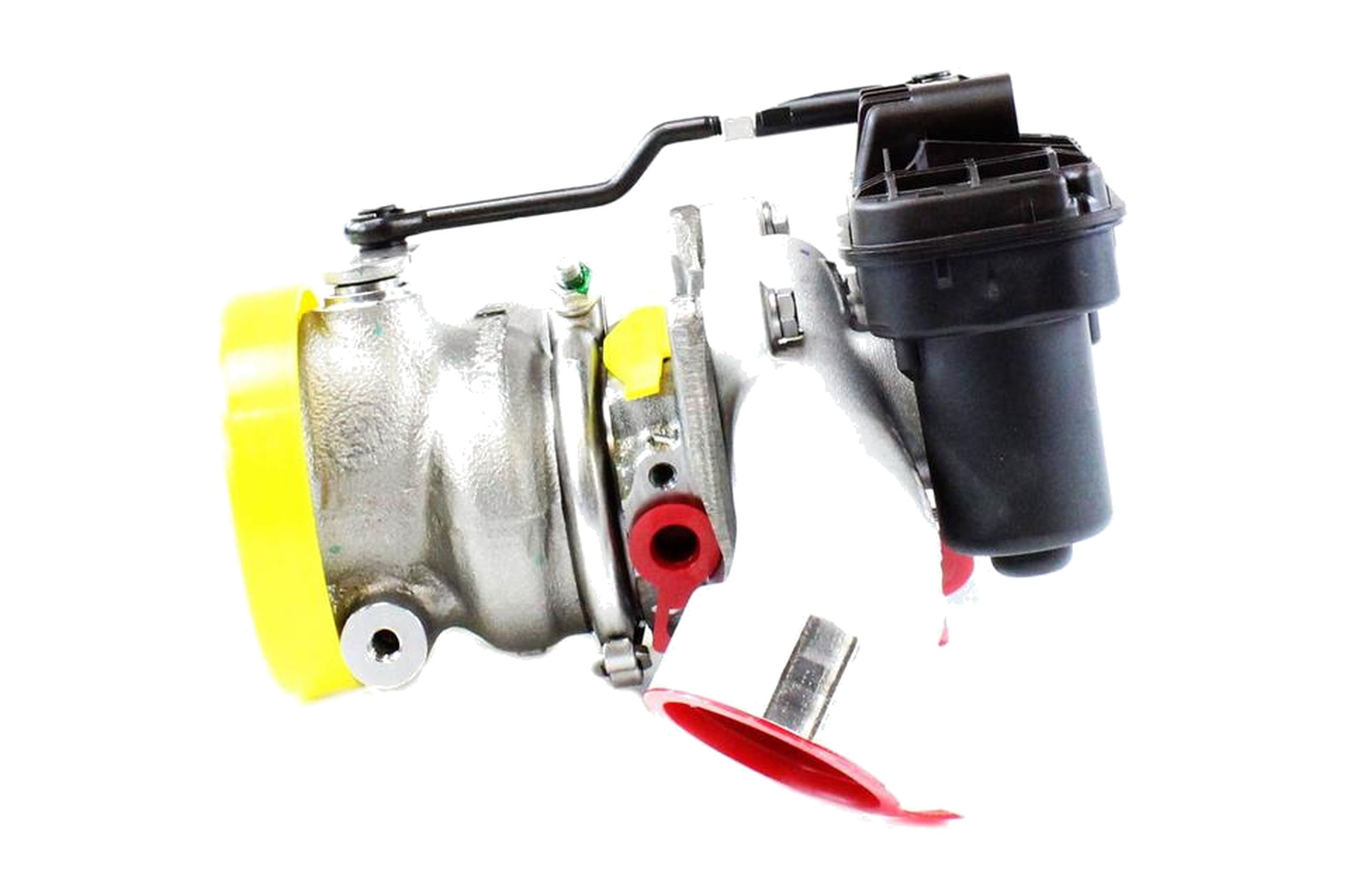 Turbo Compressor VW 04C145702J