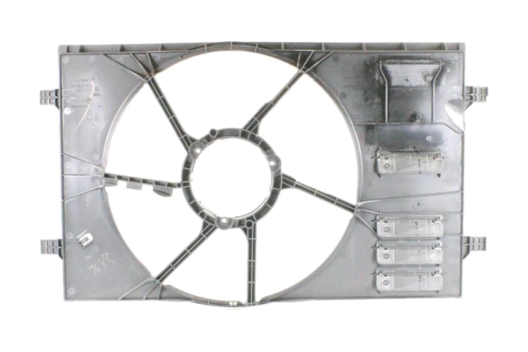 Defletor de Ventoinha de Radiador VW 5QM121205P