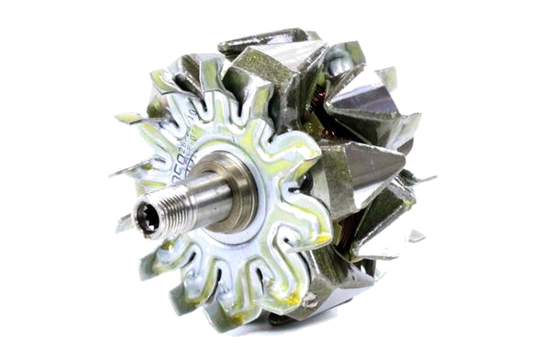 Rotor de Alternador VW 5U0903213A - Imagem 16