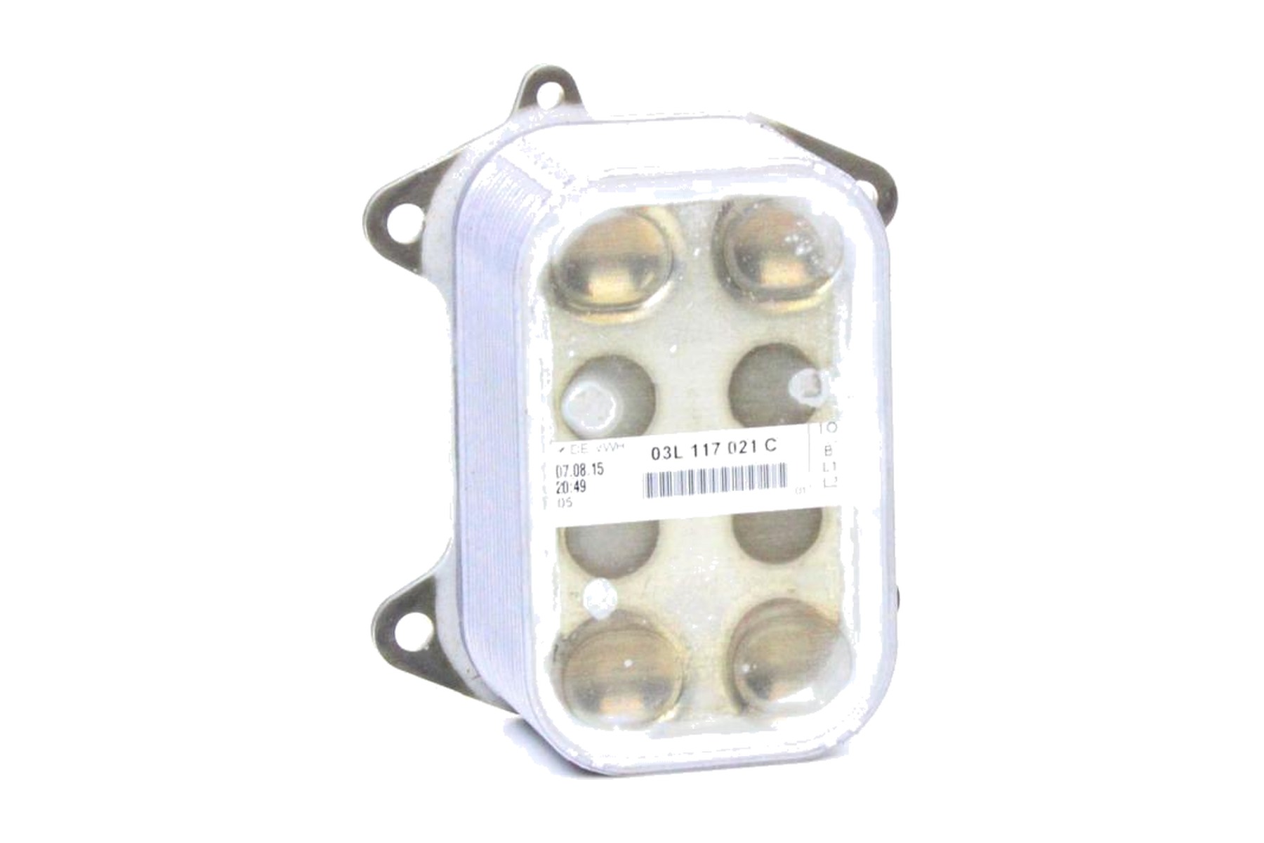 Radiador de Óleo de Motor VW 03L117021C - Imagem 24