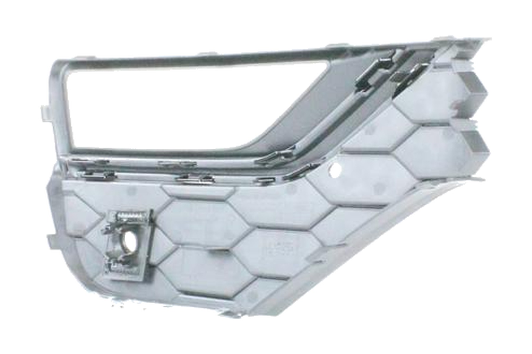 Moldura de Farol de Milha Esquerdo (Motorista) Dianteiro VW 2H6807489NBUS - Imagem 16