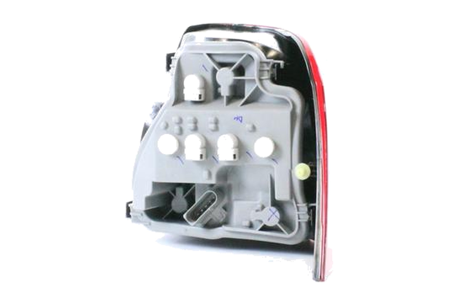 Lanterna Esquerdo (Motorista) VW 5U5945095 - Imagem 17