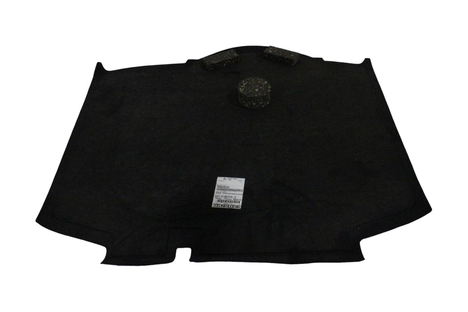 Tapete de Porta-Malas VW 2G58634631BS
