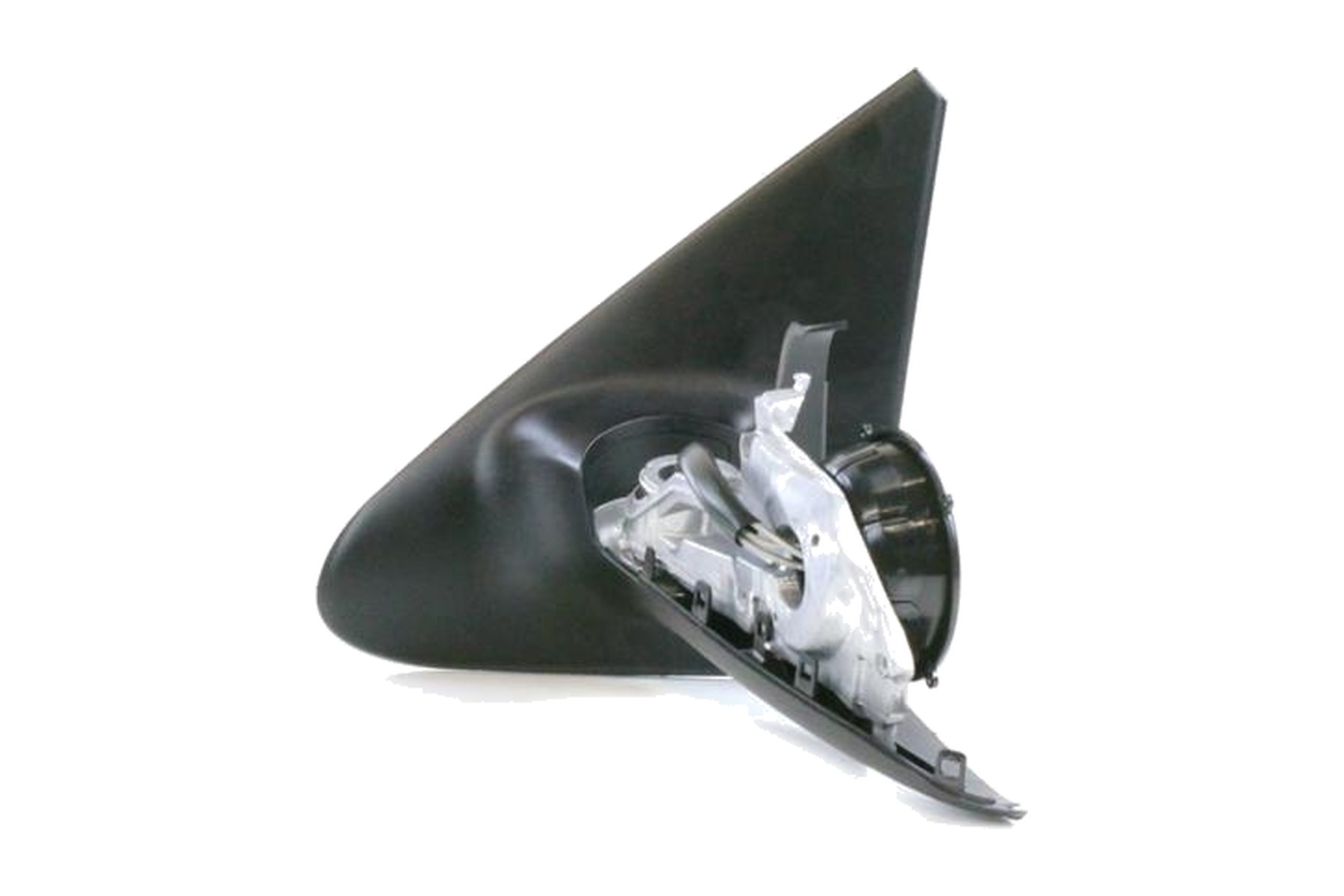 Espelho Retrovisor Preto Esquerdo (Motorista) Manual VW 5W0857507D1NN - Imagem 18