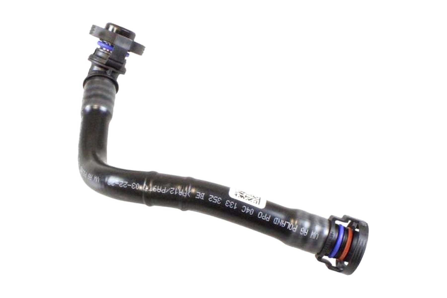 Tubo de Combustível de União AKF VW 04C133352BE
