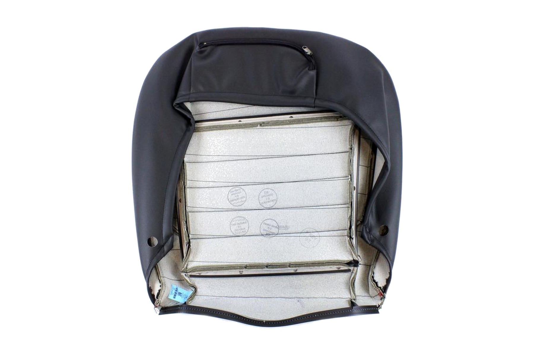 Revestimento de Assento de Banco VW 5U7881405ANHRW - Imagem 4