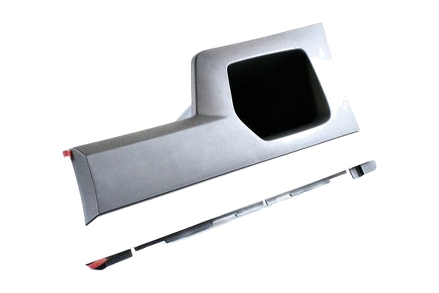 Friso de Proteção de Painel Lateral VW 5U7853535EBAJ - Imagem 21
