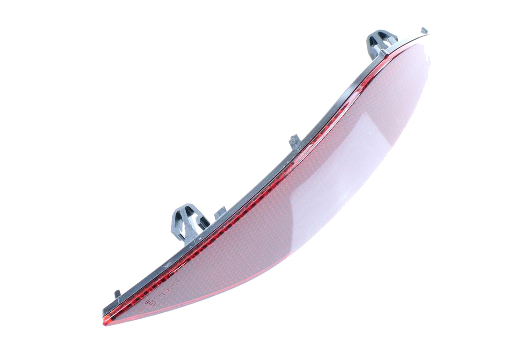 Refletor de Para-choque Vermelho Traseiro Direito (Passageiro) VW 2GP945106 - Imagem 3