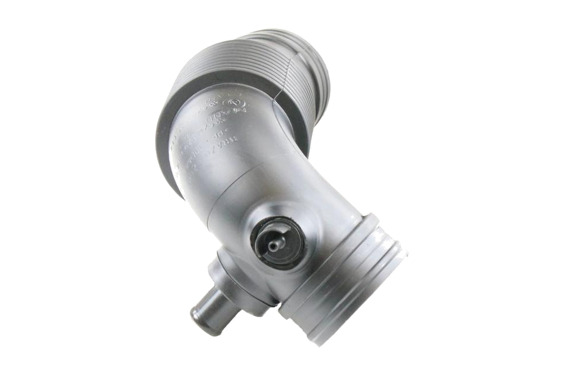 Tubo de Conexão de Caixa de Filtro de Ar VW 5Z0129684A - Imagem 3
