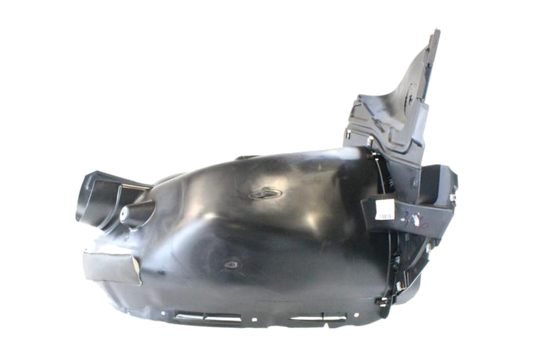 Para-barro de Caixa de Roda VW 2G5805912A - Imagem 17