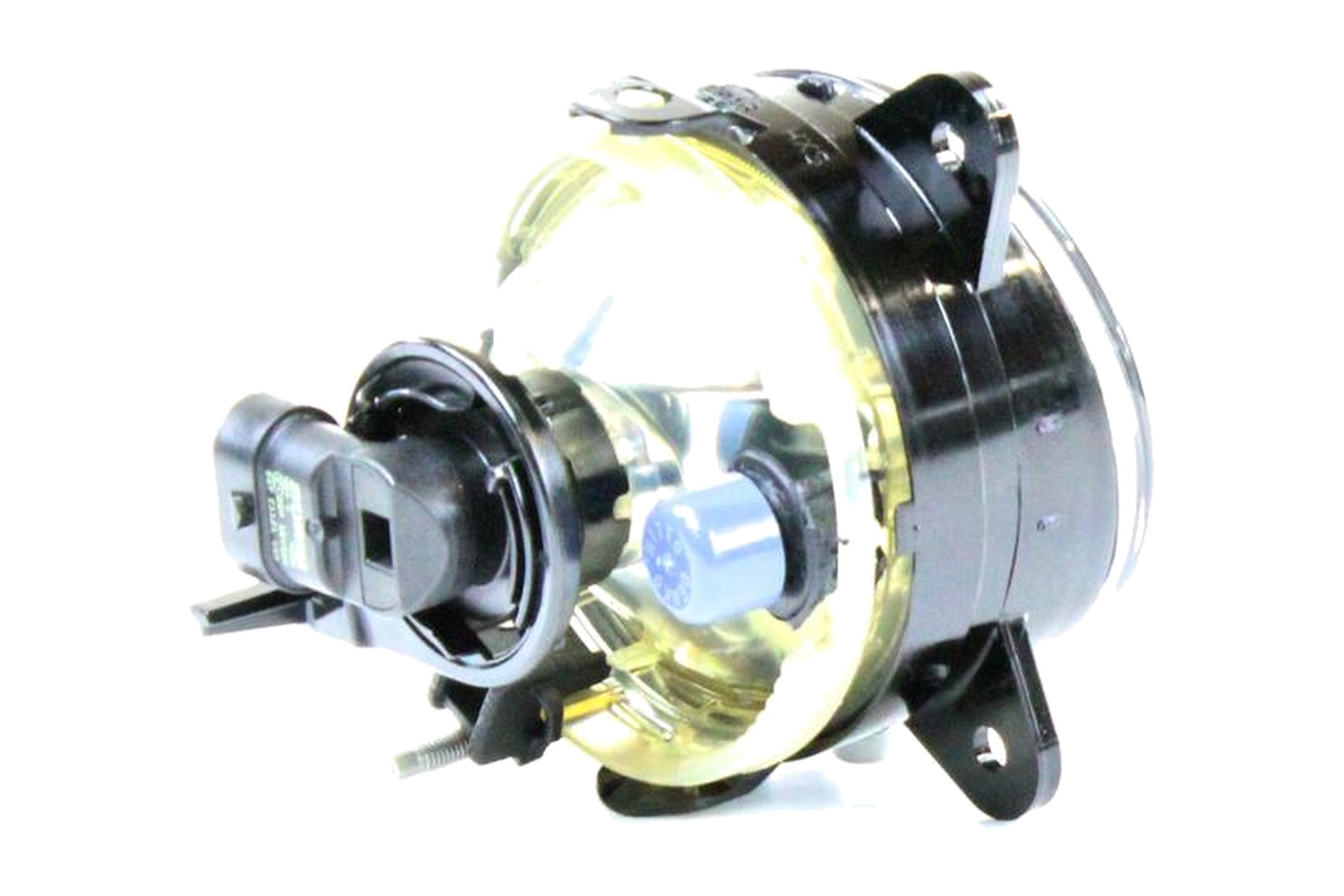 Farol de Milha Esquerdo (Motorista) Dianteiro VW 6QE941699A - Imagem 16
