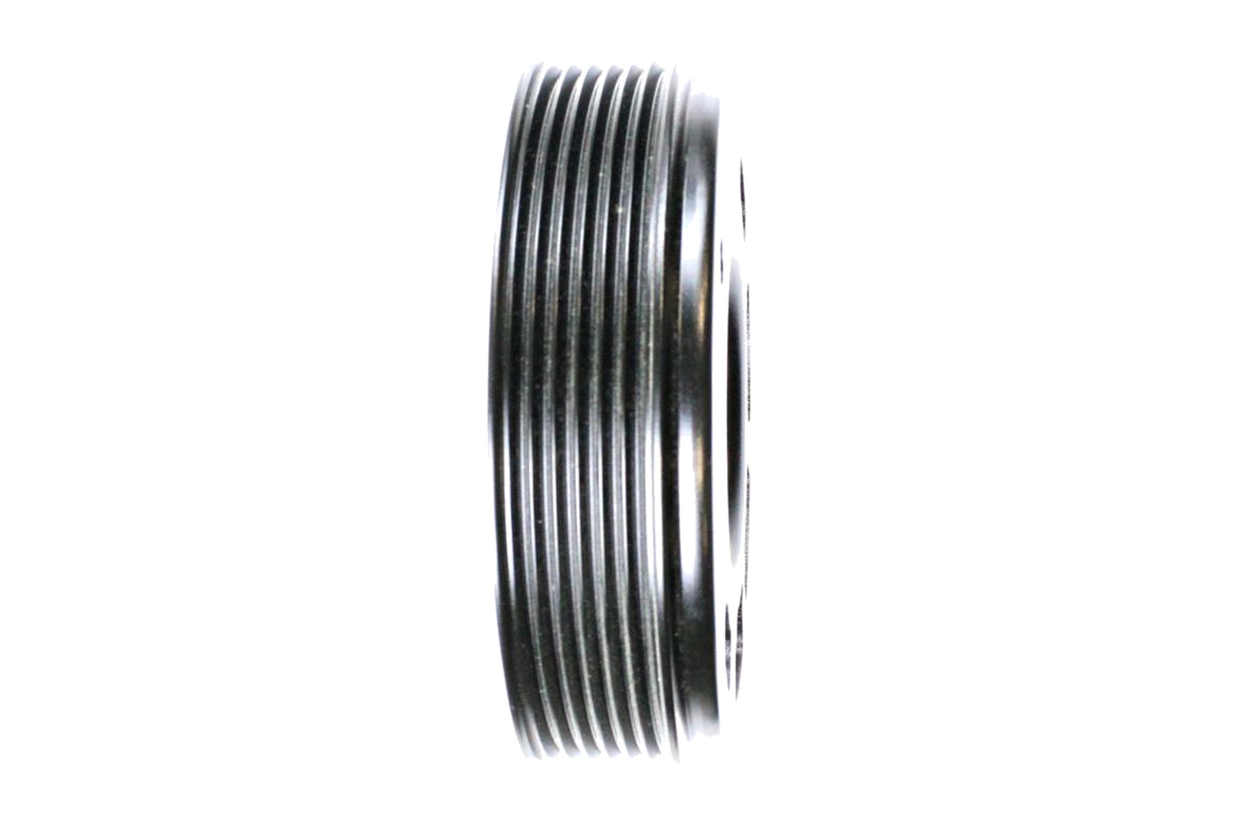Polia de Virabrequim Poly-V VW 04C105243T - Imagem 3