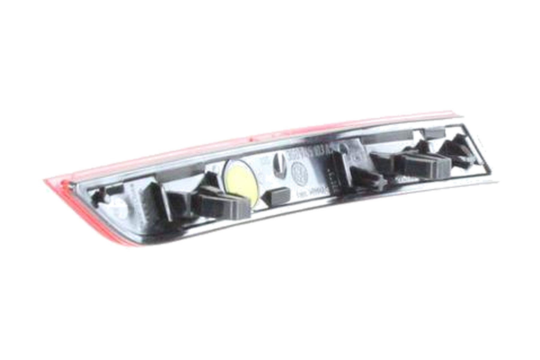 Refletor de Para-choque Vermelho Traseiro Esquerdo (Motorista) VW 3G0945103A - Imagem 10