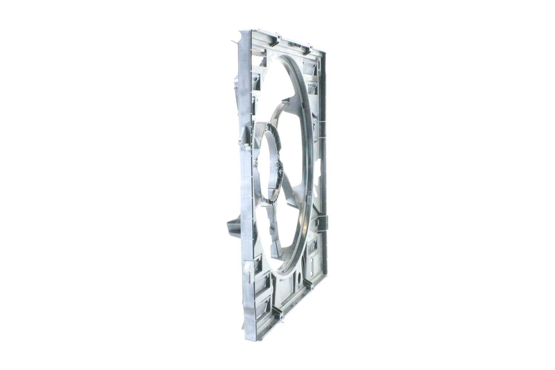 Defletor de Ventoinha de Radiador VW 2H6121207 - Imagem 8