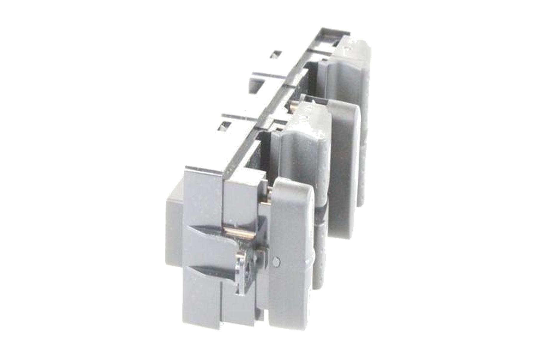 Botão Interruptor de Acionamento de Vidro VW 1J4959857D - Imagem 20