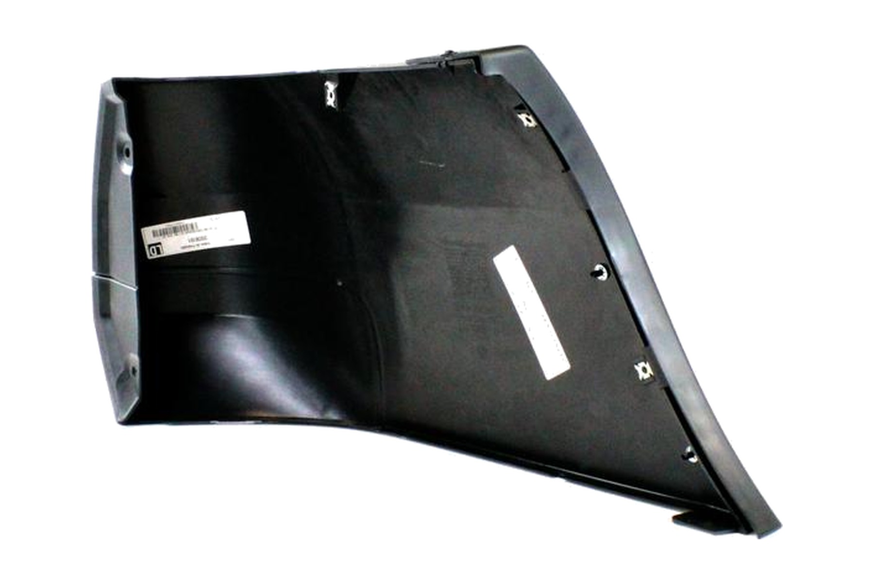 Para-choque Traseiro Direito (Passageiro) Texturizado Preto VW 5U78071421NN - Imagem 16
