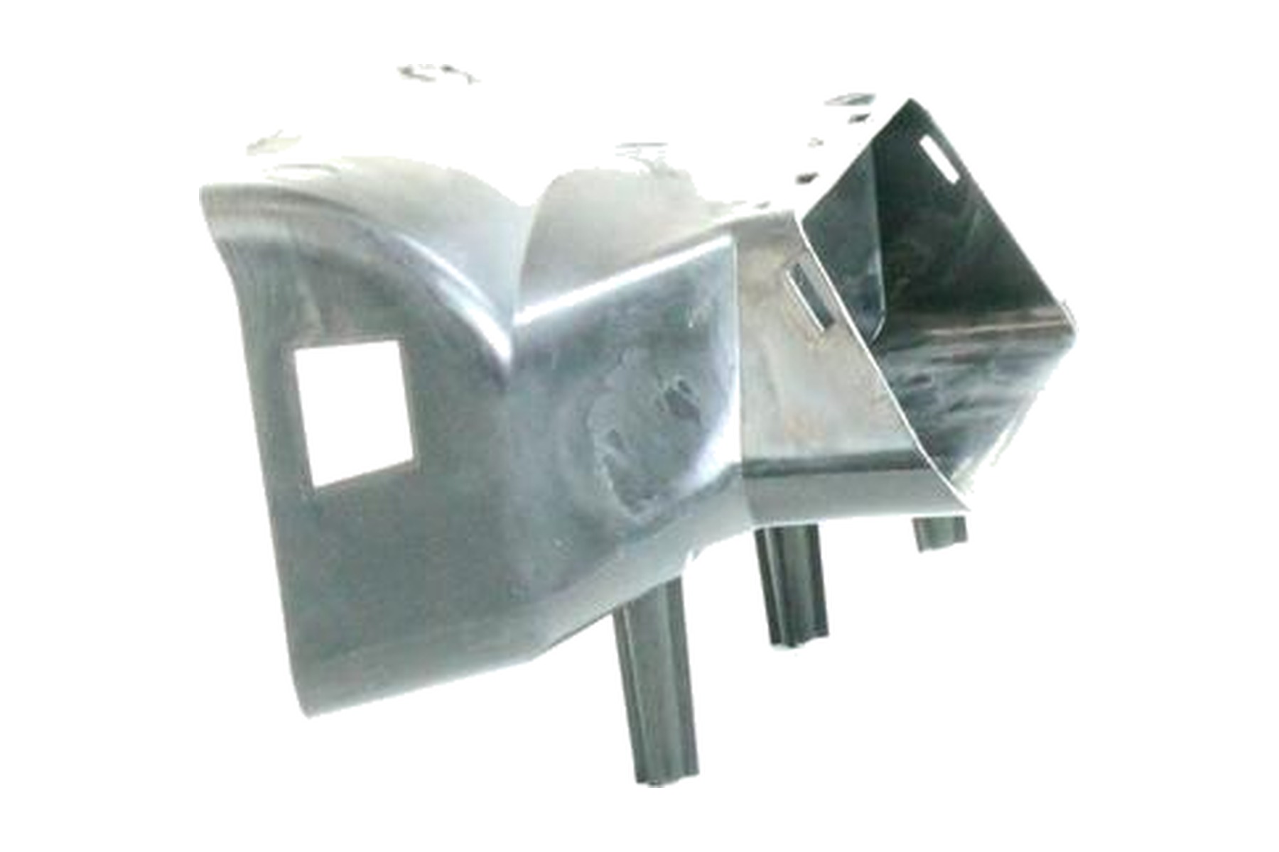 Duto de Captação de Ar de Admissão de Motor VW 5Z0805971A999 - Imagem 7