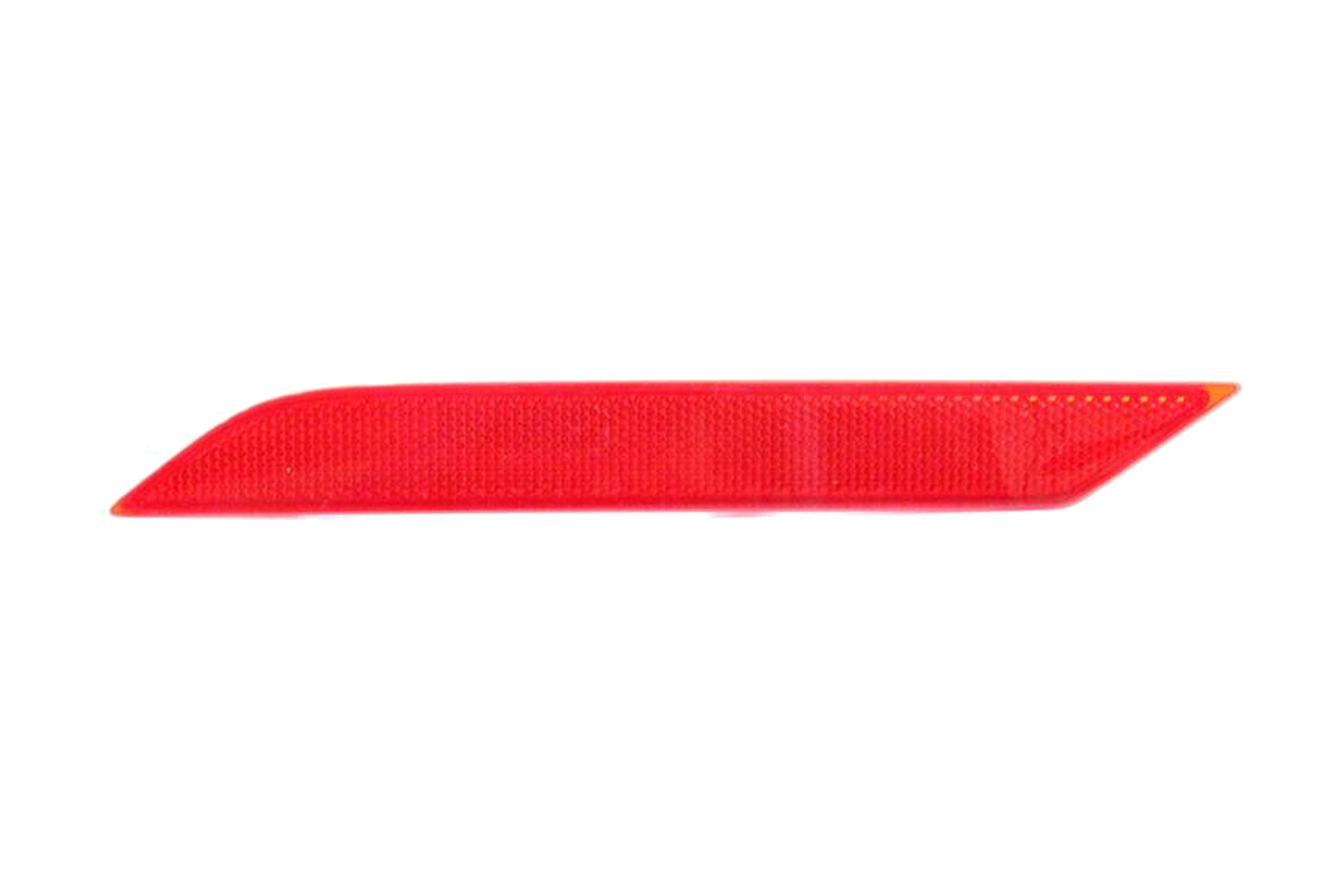 Refletor de Para-choque Vermelho Traseiro Esquerdo (Motorista) VW 5U6945105A