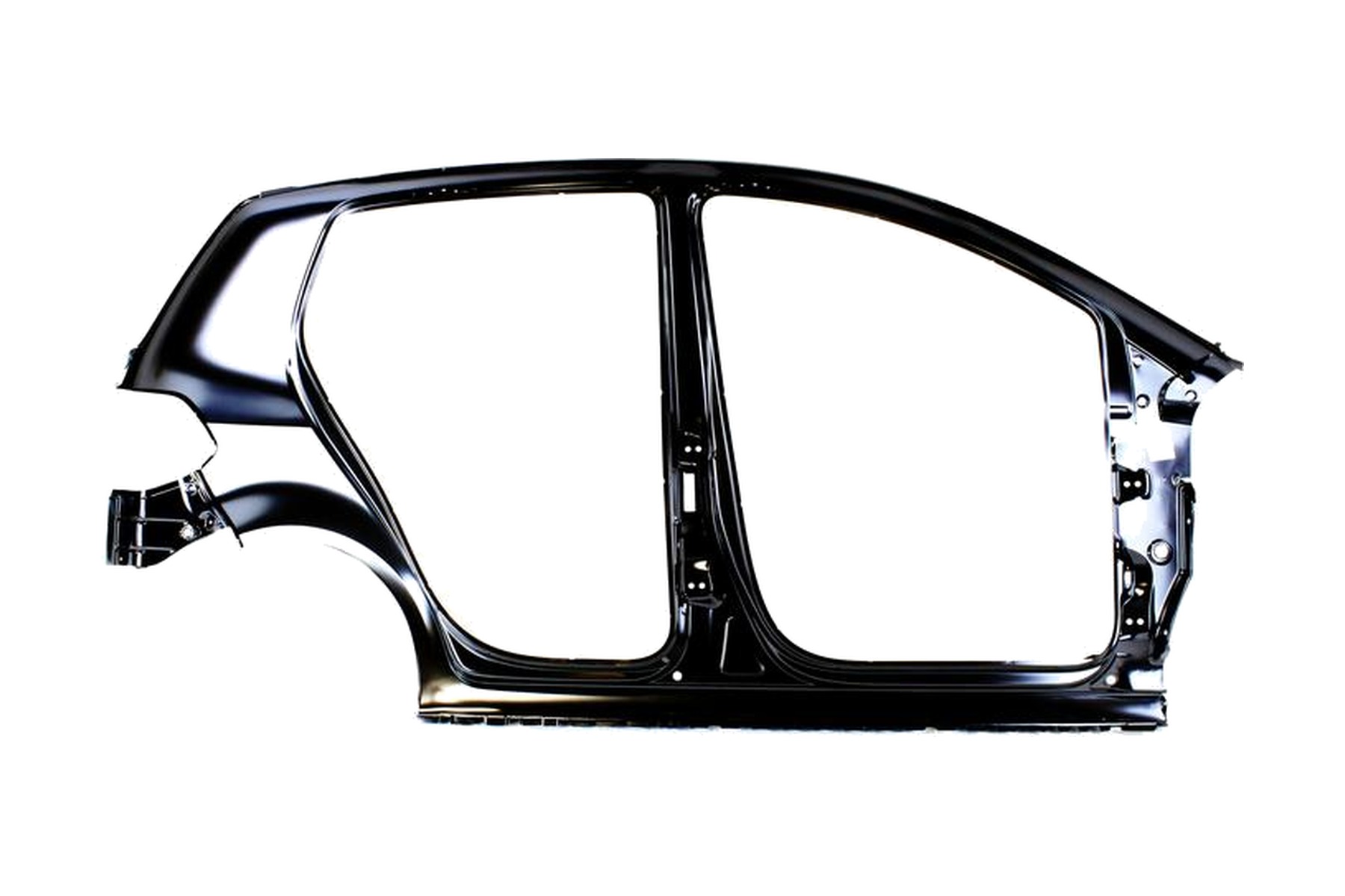 Painel Lateral VW 5Z4809605GCTR