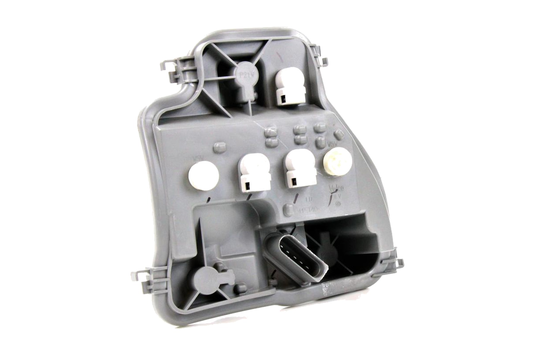 Soquete de Lâmpada Lanterna Direito (Passageiro) VW 5U5945258 - Imagem 23