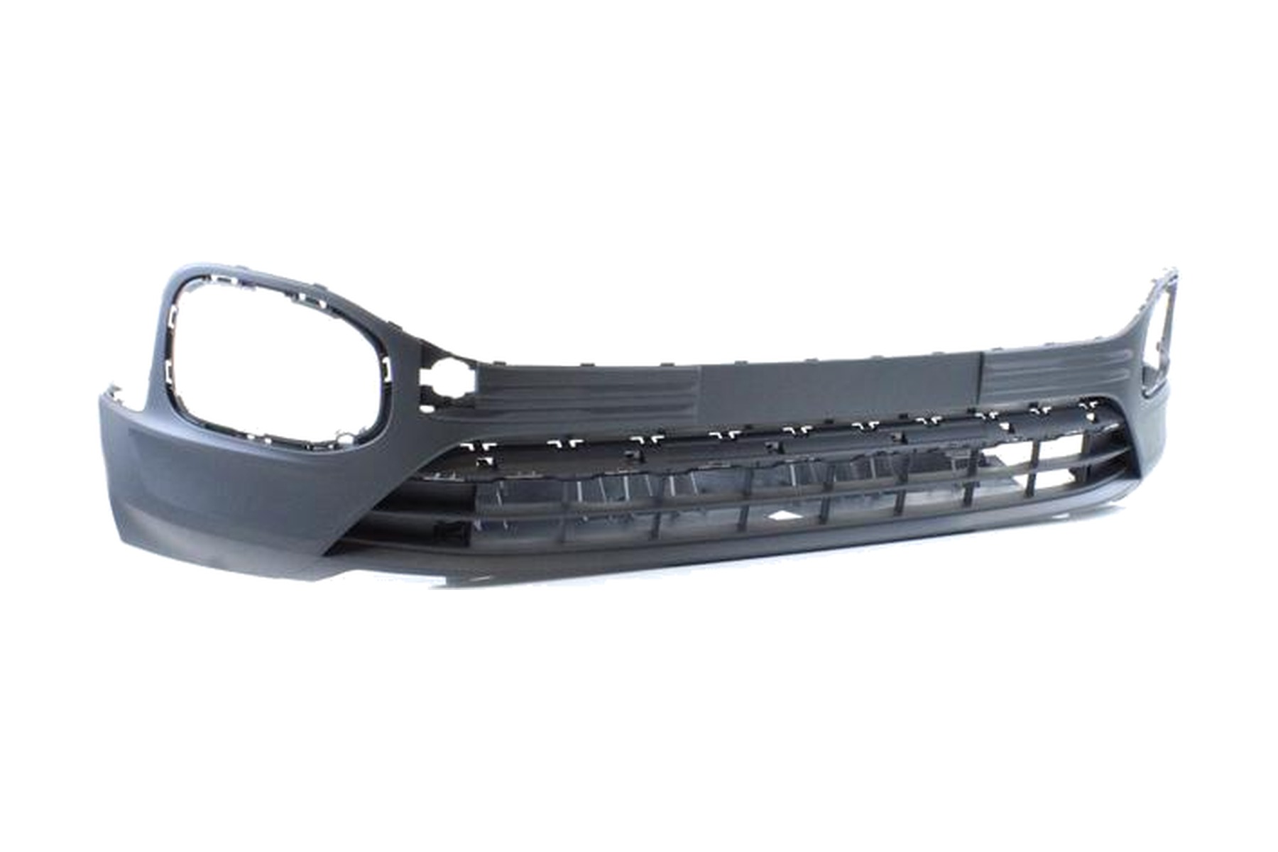 Spoiler Difusor de Para-choque Dianteiro Central Preto Texturizado VW 2GP8059039B9 - Imagem 23