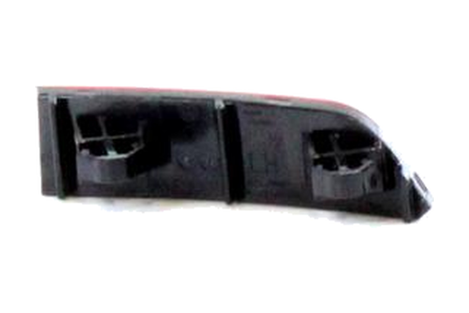 Refletor de Para-choque Vermelho Traseiro Esquerdo (Motorista) VW 5NA945103 - Imagem 14