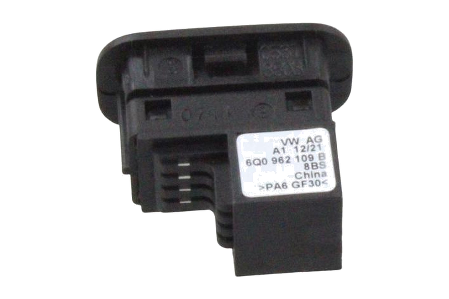 Tecla VW 6Q0962109B20H - Imagem 3