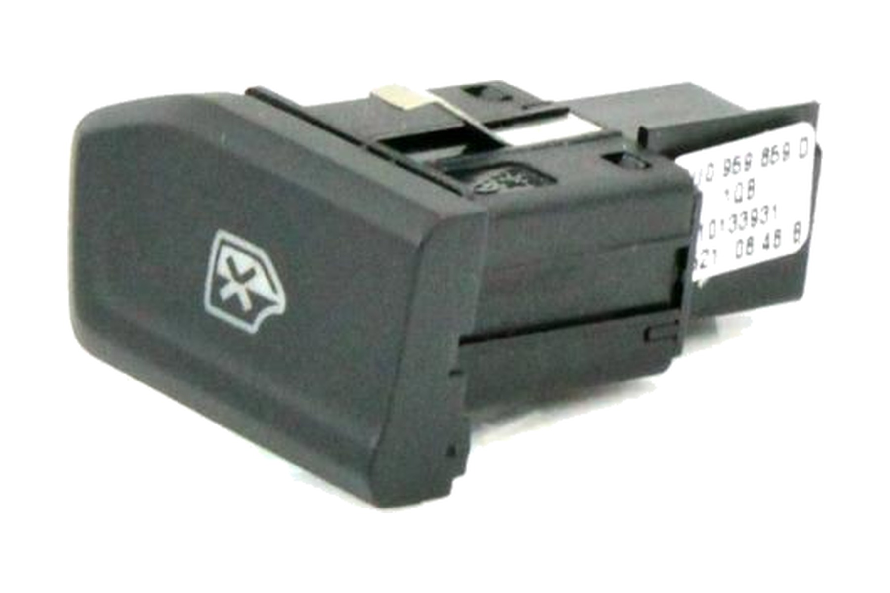 Botão Interruptor de Travamento de Vidro VW 5U0959859D1QB - Imagem 5