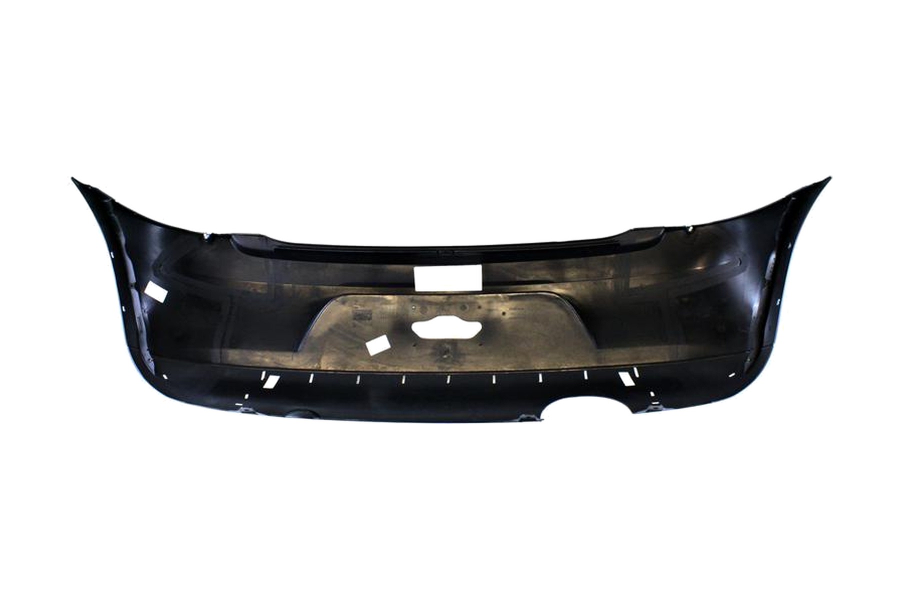 Para-choque Traseiro Texturizado Preto VW 5Z0807421KTGN - Imagem 4