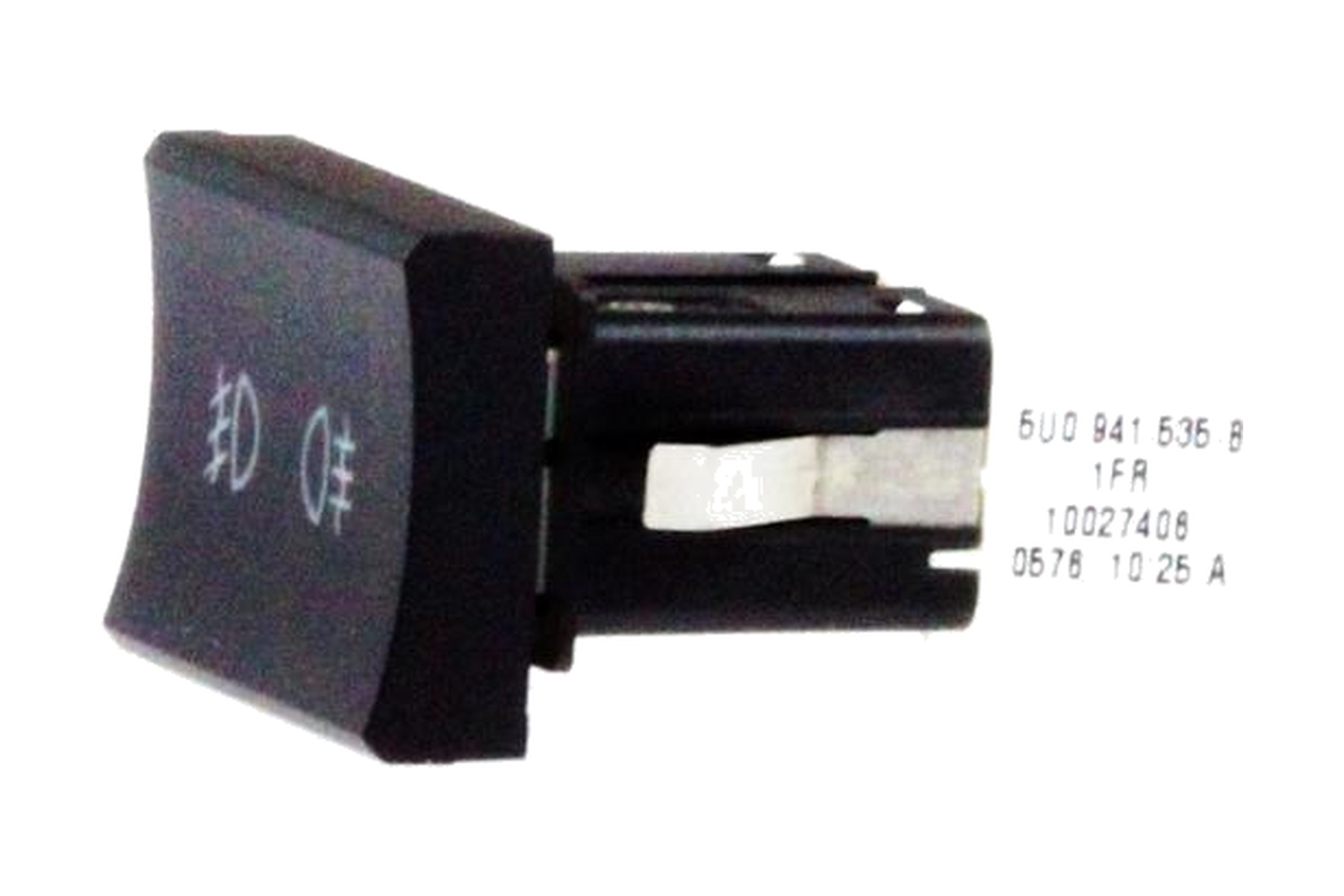 Botão de Acionamento de Farol de Milha e Lanterna de Neblina VW 5U0941535B1FR - Imagem 5