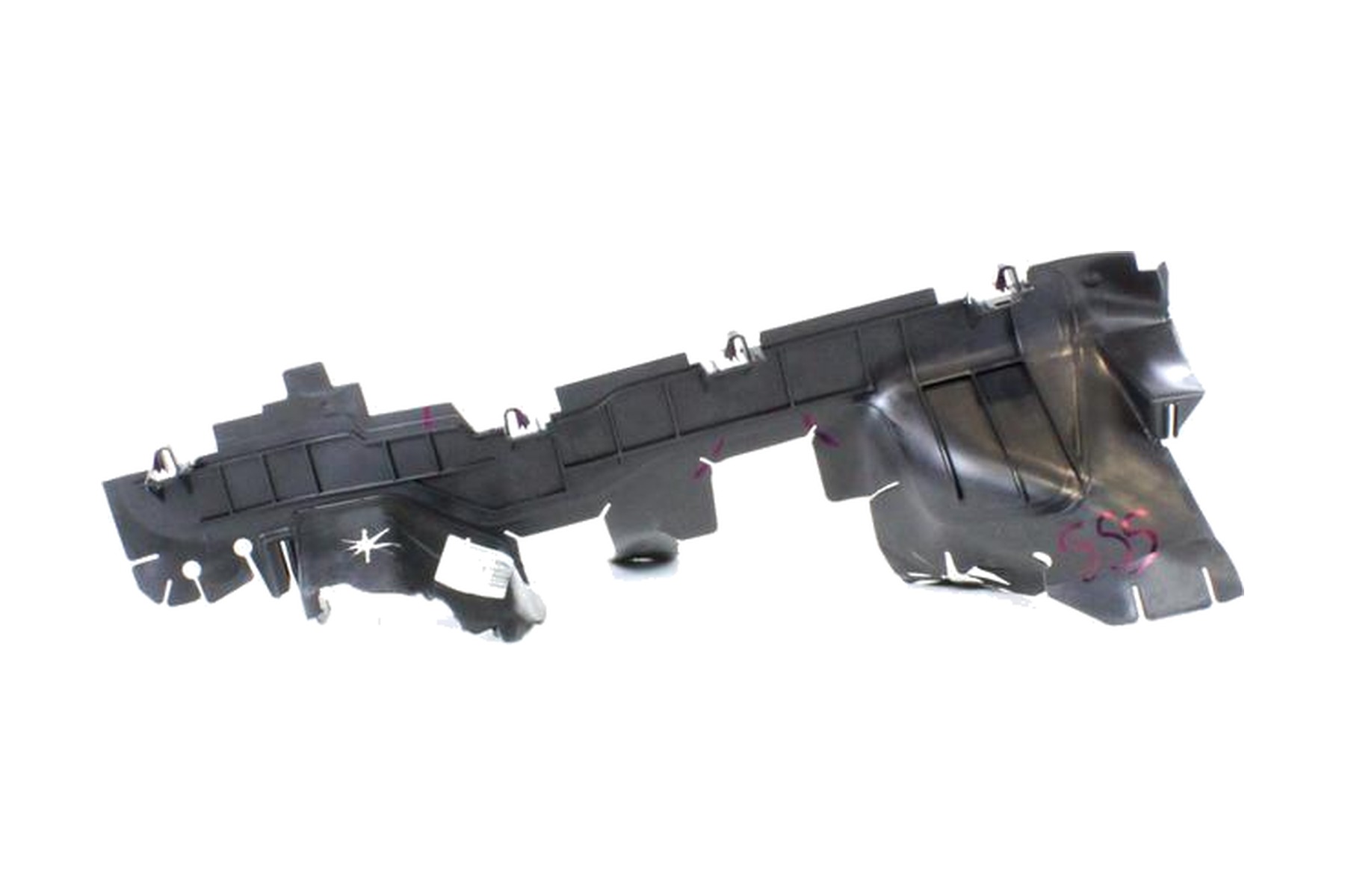Defletor de Ar de Radiador VW 2GK121283 - Imagem 13
