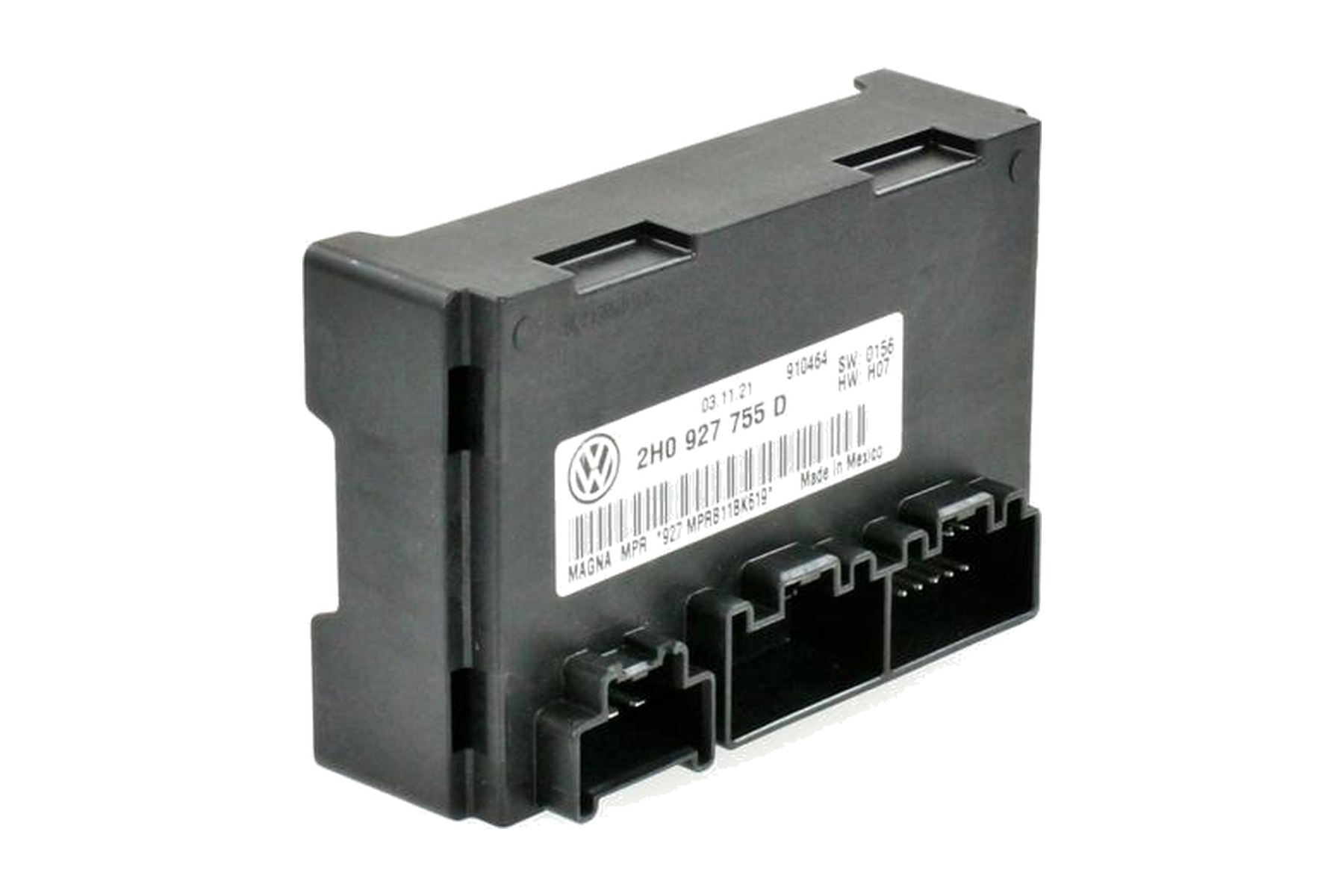 Módulo Eletrônico de Sistema de Controle de Tração VW 2H0927755D - Imagem 10