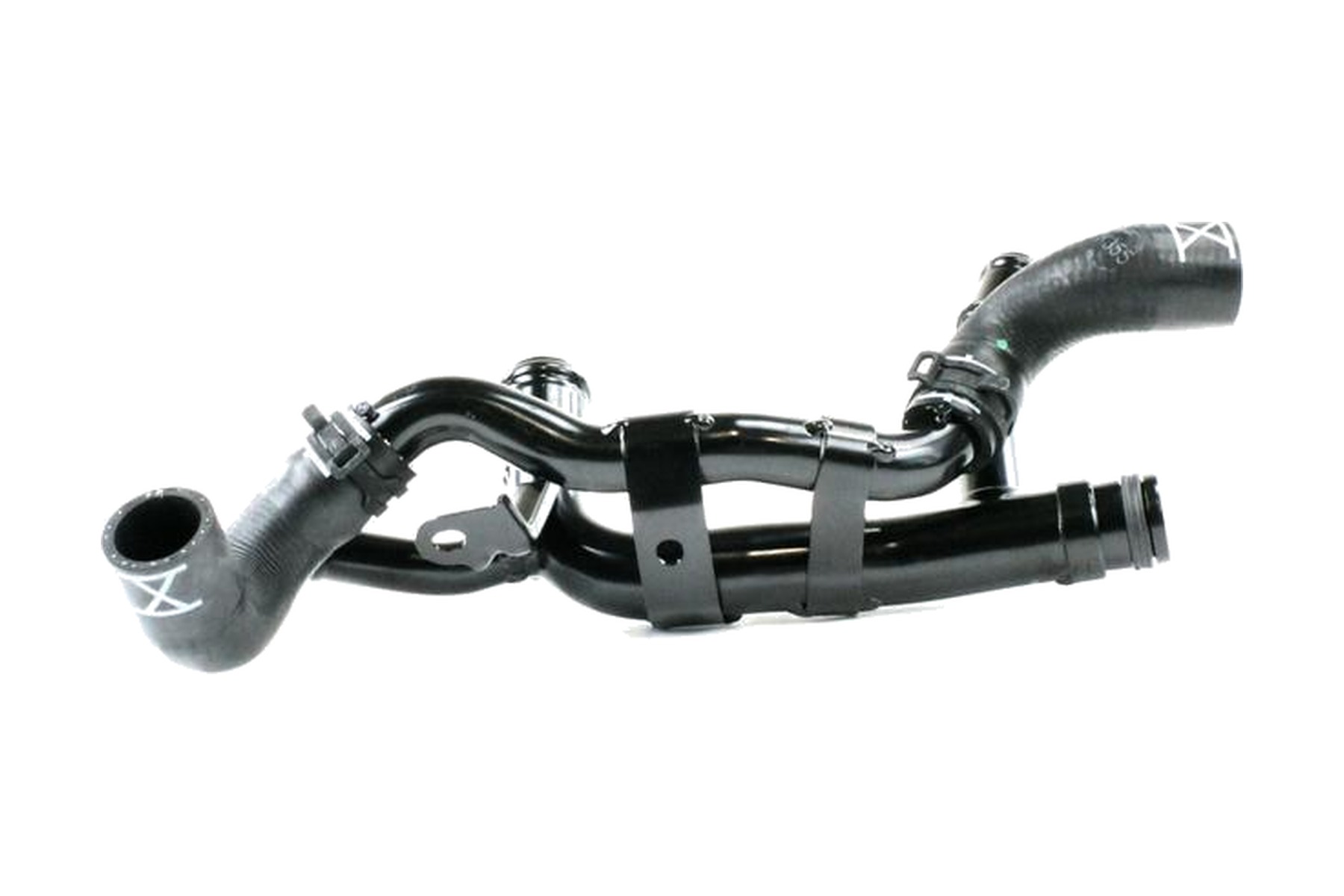 Mangueira de Água de Radiador VW 03L121049G - Imagem 13