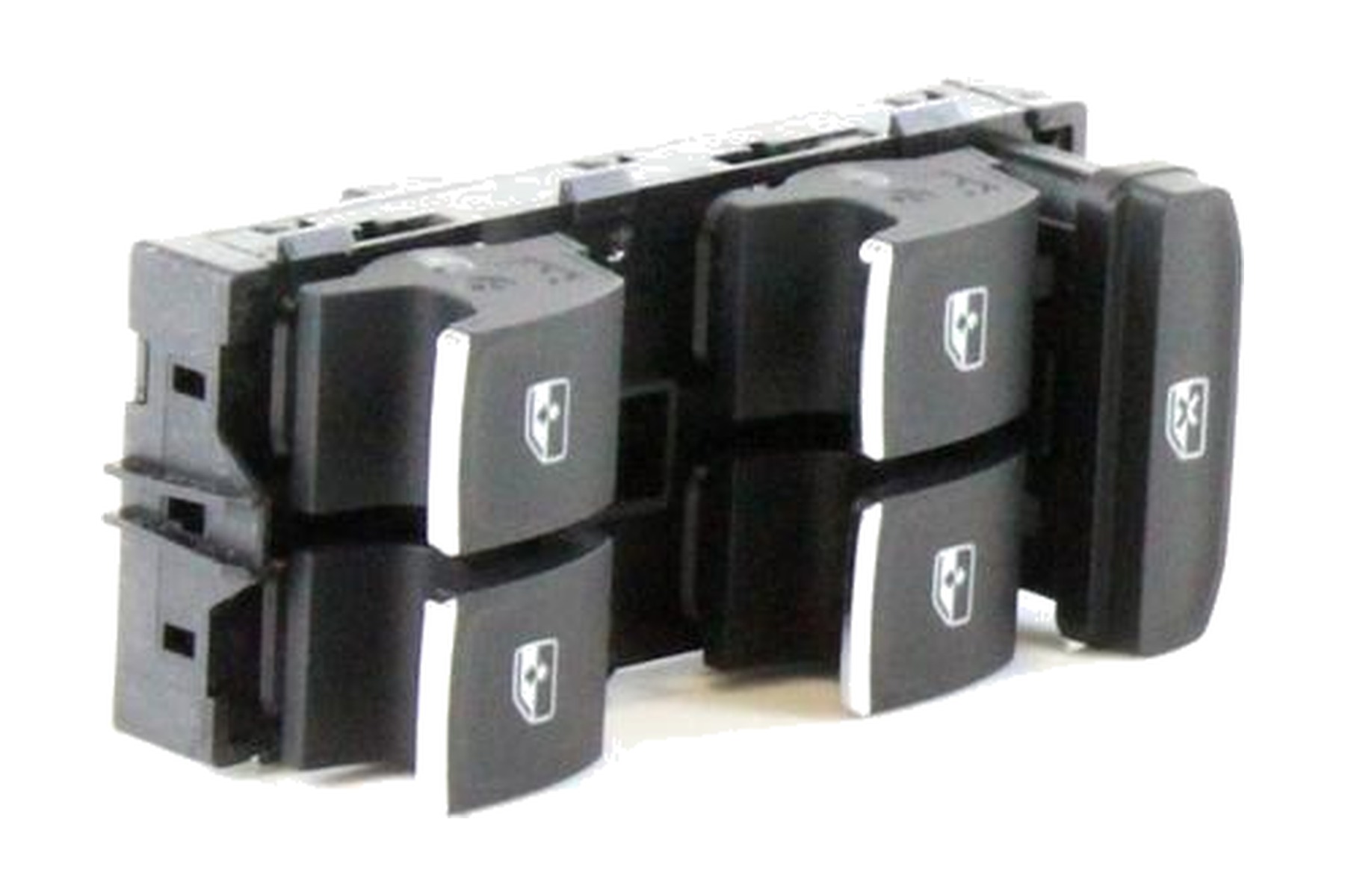 Botão Interruptor de Acionamento de Vidro Elétrico VW 5G0959857EWZU - Imagem 22